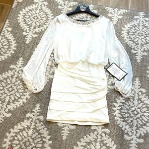 Beautiful cocktail dress!